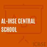 Al-Ihse Central School Logo