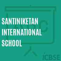 Santiniketan International School Logo