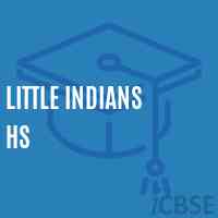 Little Indians Hs Secondary School Logo