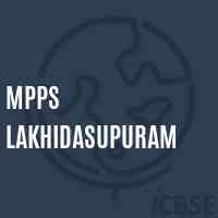 Mpps Lakhidasupuram Primary School Logo
