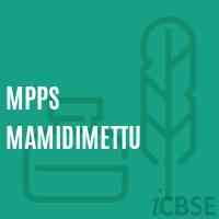 Mpps Mamidimettu Primary School Logo