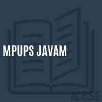 Mpups Javam Middle School Logo