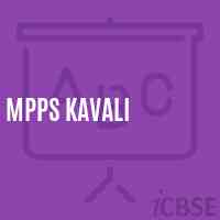Mpps Kavali Primary School Logo