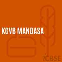 Kgvb Mandasa Secondary School Logo