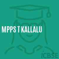 Mpps T Kallalu Primary School Logo