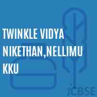 Twinkle Vidya Nikethan,Nellimukku Middle School Logo