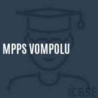 Mpps Vompolu Primary School Logo