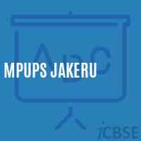 Mpups Jakeru Middle School Logo