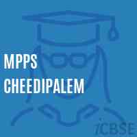Mpps Cheedipalem Primary School Logo