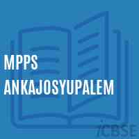 Mpps Ankajosyupalem Primary School Logo