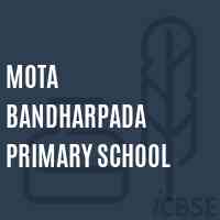 Mota Bandharpada Primary School Logo