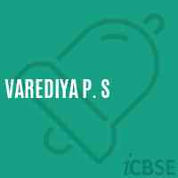 Varediya P. S Middle School Logo