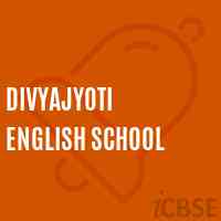 Divyajyoti English School Logo
