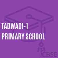 Tadwadi-1 Primary School Logo