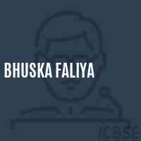 Bhuska Faliya Primary School Logo