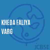 Kheda Faliya Varg Primary School Logo