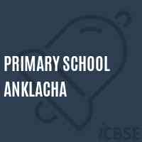 Primary School Anklacha Logo