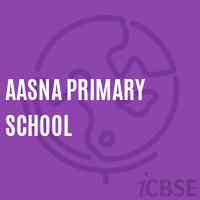 Aasna Primary School Logo