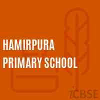 Hamirpura Primary School Logo
