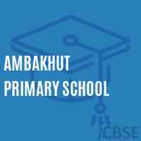 Ambakhut Primary School Logo