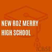 New Roz Merry High School Logo