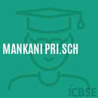 Mankani Pri.Sch Middle School Logo