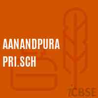 Aanandpura Pri.Sch Primary School Logo