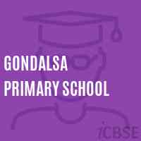 Gondalsa Primary School Logo