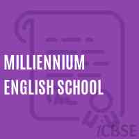 Milliennium English School Logo