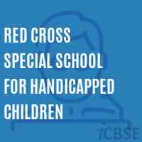 Red Cross Special School For Handicapped Children Logo
