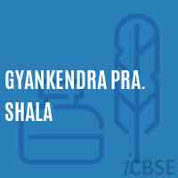 Gyankendra Pra. Shala Middle School Logo