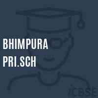 Bhimpura Pri.Sch Middle School Logo