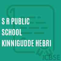 S R Public School Kinnigudde Hebri Logo