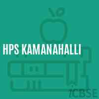 Hps Kamanahalli Middle School Logo