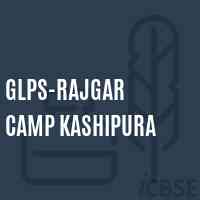 Glps-Rajgar Camp Kashipura Primary School Logo
