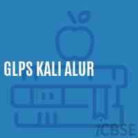 Glps Kali Alur Primary School Logo