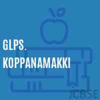 Glps. Koppanamakki Primary School Logo