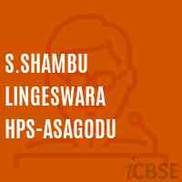 S.Shambu Lingeswara Hps-Asagodu Middle School Logo