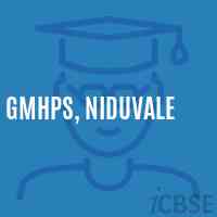 Gmhps, Niduvale Middle School Logo