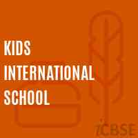Kids International School Logo