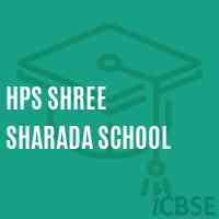 Hps Shree Sharada School Logo
