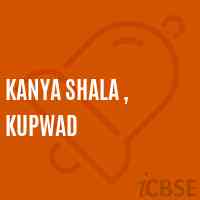 Kanya Shala , Kupwad Secondary School Logo