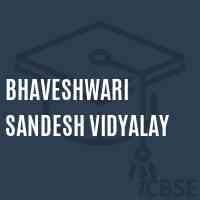 Bhaveshwari Sandesh Vidyalay Secondary School Logo
