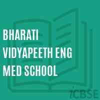 Bharati Vidyapeeth Eng Med School Logo