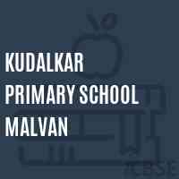 Kudalkar Primary School Malvan Logo