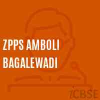 Zpps Amboli Bagalewadi Primary School Logo