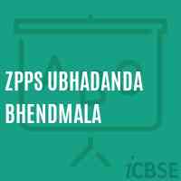 Zpps Ubhadanda Bhendmala Primary School Logo
