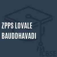 Zpps Lovale Bauddhavadi Primary School Logo