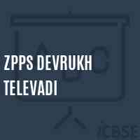Zpps Devrukh Televadi Primary School Logo