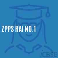 Zpps Rai No.1 Middle School Logo
